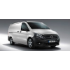 Mercedes Vito 2-persoons >2016 Lederen interieur 